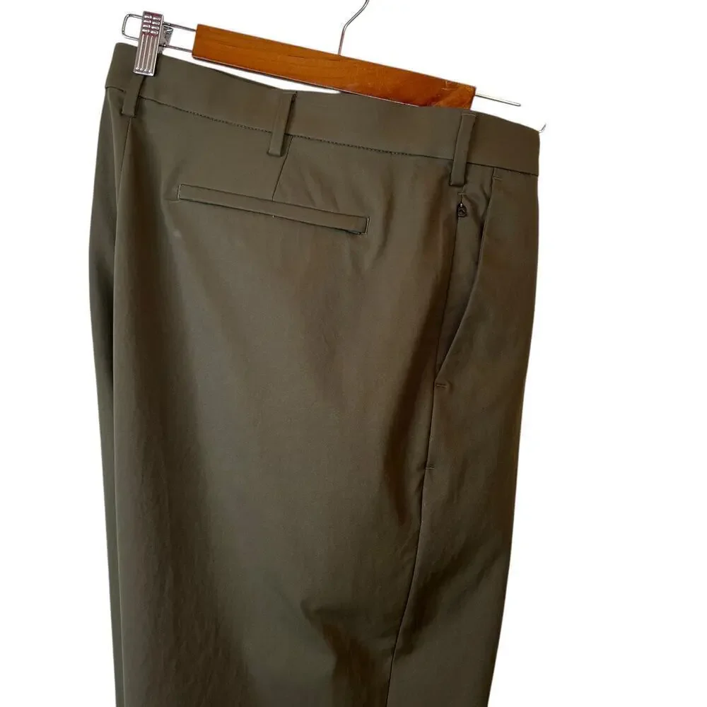 BR STANDARD Storm Solo So Shady Pants in Olive Green Men's 40W X 30L